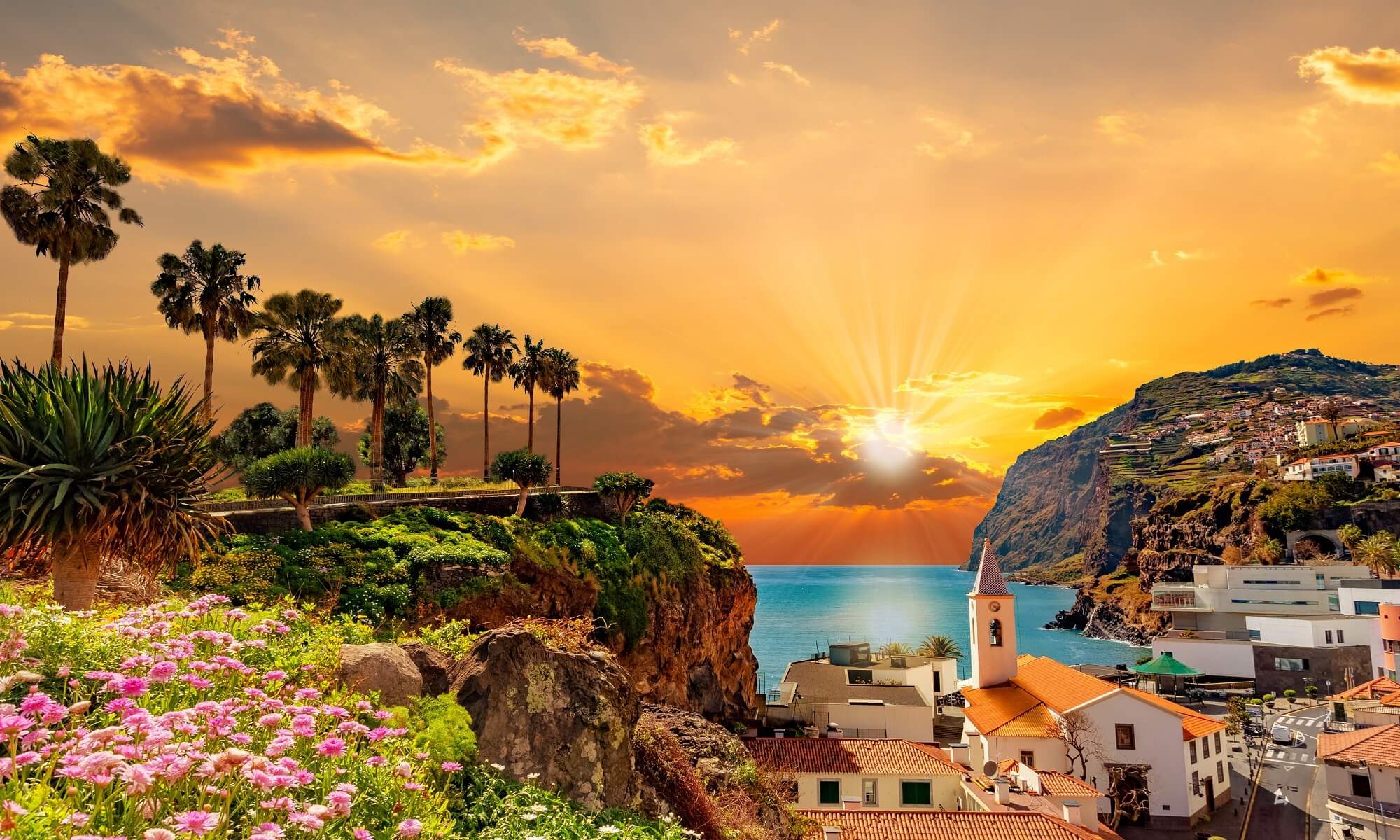 Unsere besten Reisetipps für den Urlaub auf Madeira: Funchal, Nordküste und Porto Santo