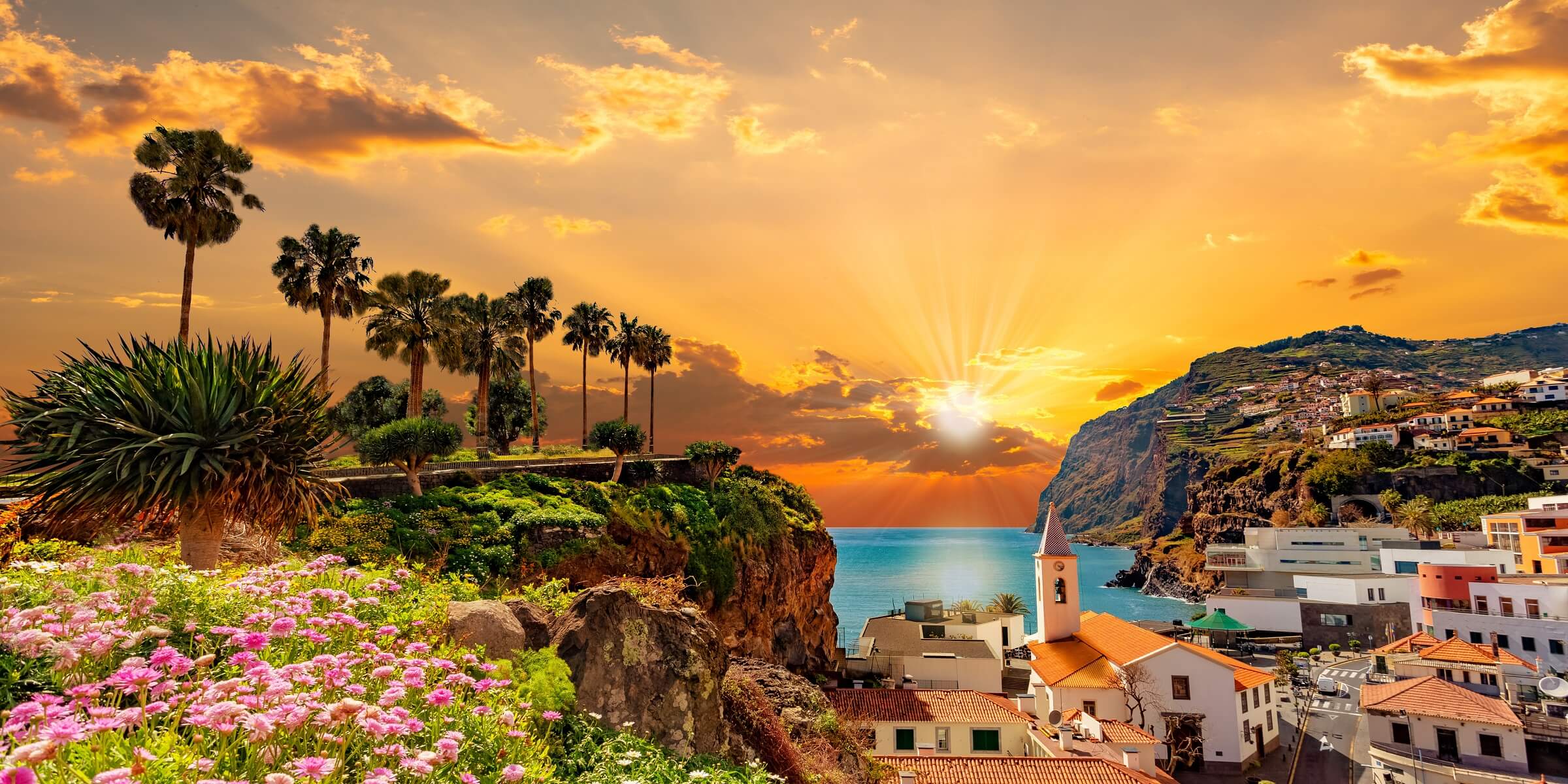 Unsere besten Reisetipps für den Urlaub auf Madeira: Funchal, Nordküste und Porto Santo