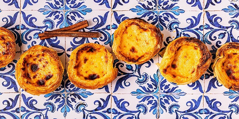 Pasteis de Nata
