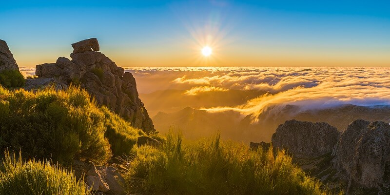 Unsere besten Reisetipps für den Urlaub auf Madeira: Pico do Arieiro