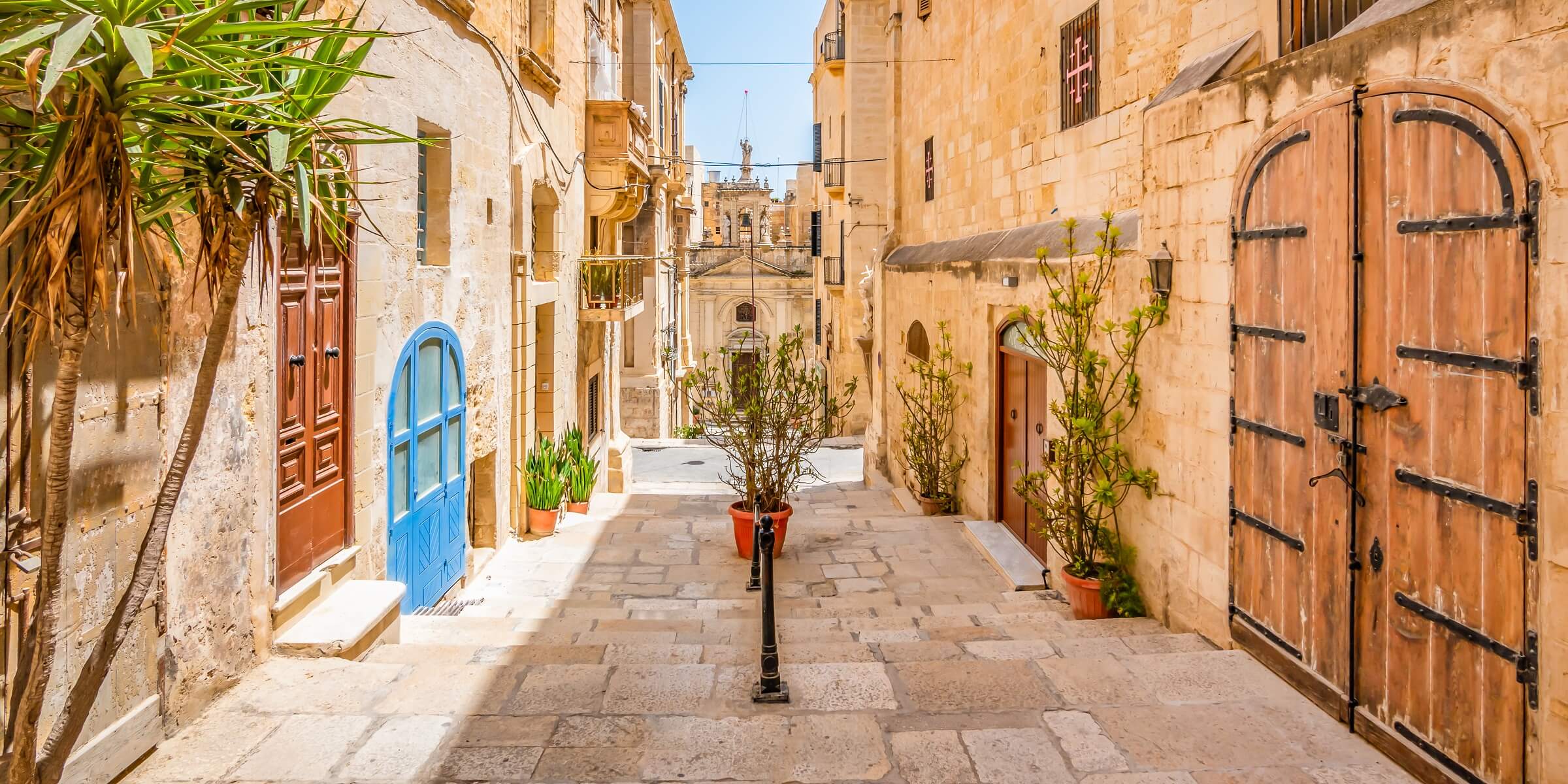 Entdecken Sie Maltas wunderschöne Städte auf Ihrer Singlereise