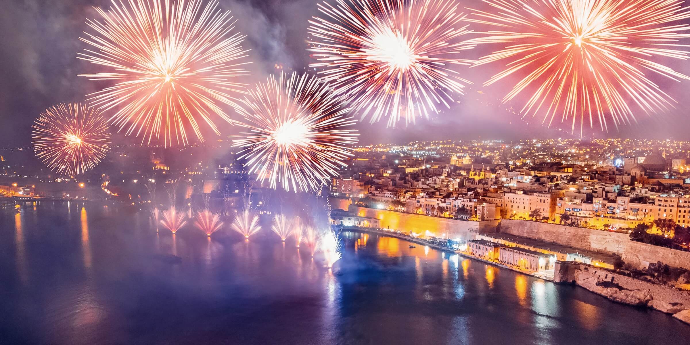 Malta ist eine Singlereise zu Silvester wert!