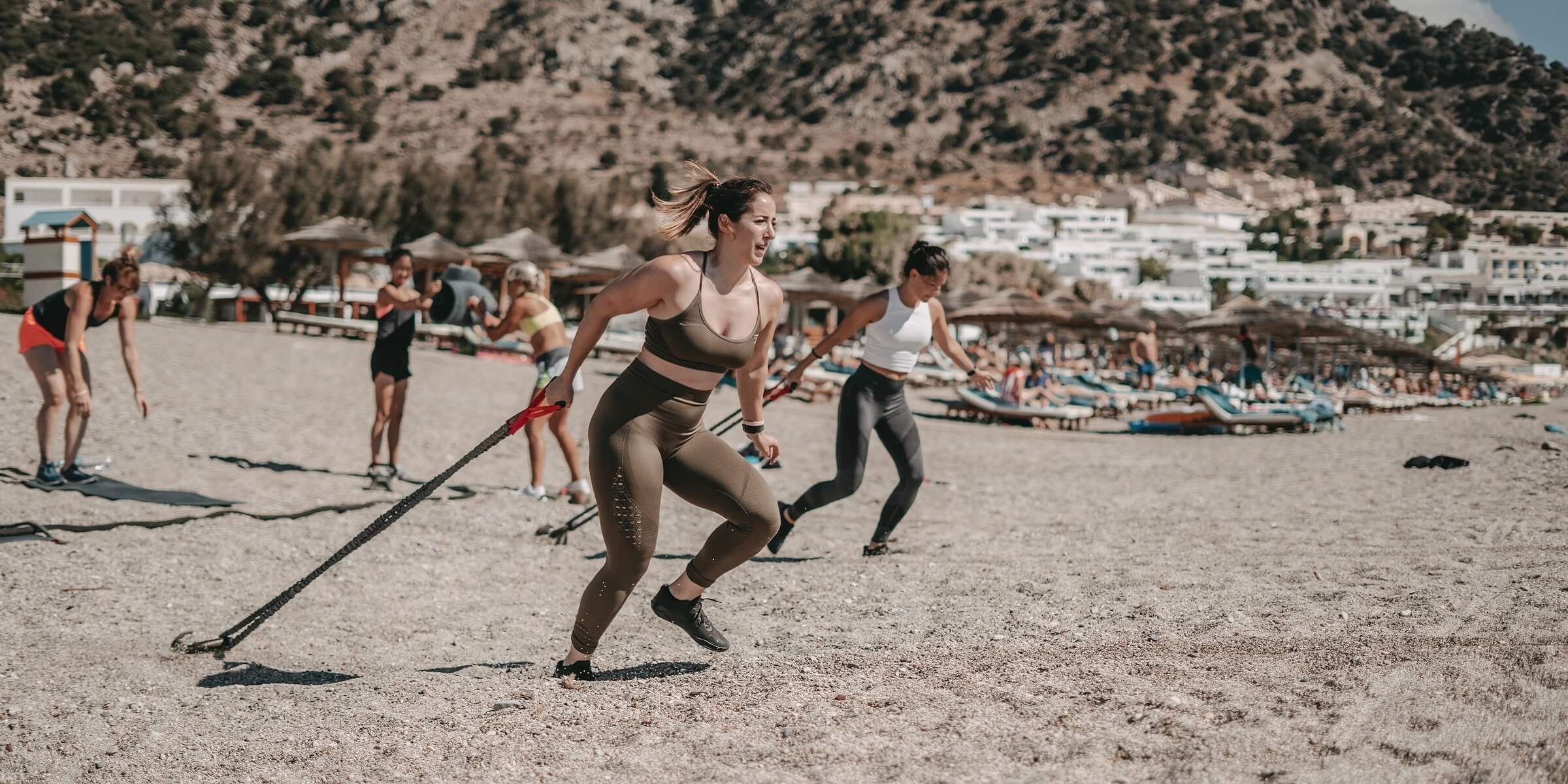best-mood-kos-sport-strand-a Women's Health Camp - Strand