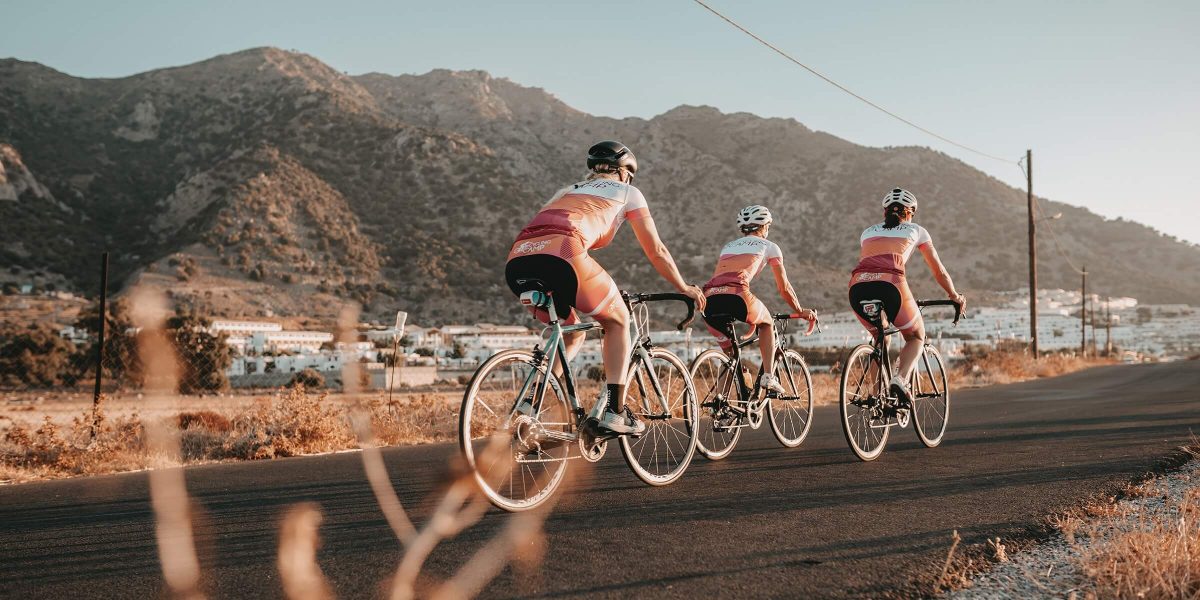 MyCyclingCamp - Das Rennrad Camp für Frauen in Andalusien