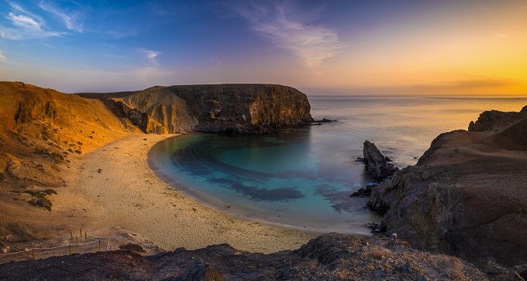 Lanzarote - Strand