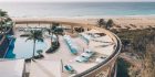 Fuerteventura - Pool und Meer
