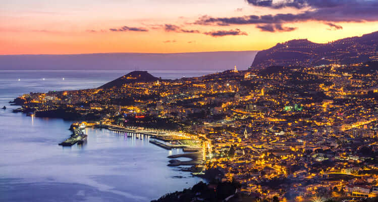 Singlereise Madeira - Funchal