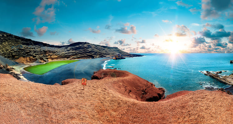 Singlereise auf die Kanarischen Inseln - Lanzarote