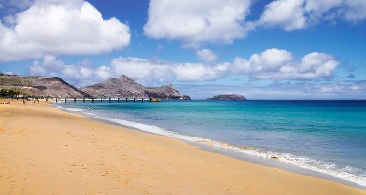 Singlereise Madeira - Nachbarinsel Porto Santo