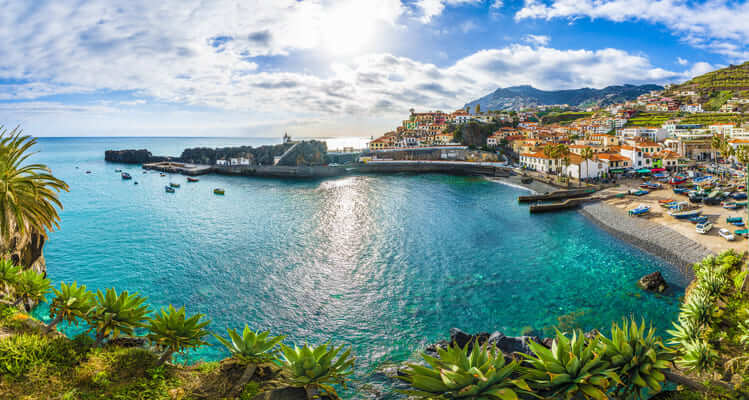 Singlereise Madeira - Funchal