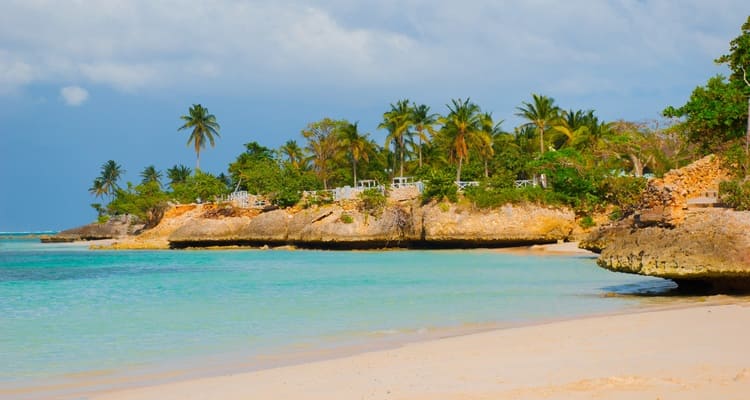 Singlereise nach Kuba - Strand Guardalavaca