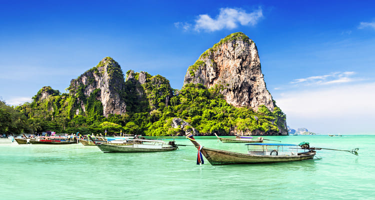 Singlereise nach Phuket - Phuket Bay