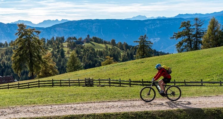 Singlereise nach Bad Leonfelden - E-MTB Tour