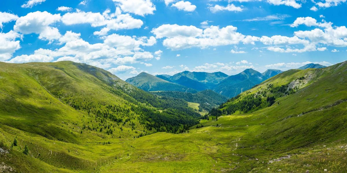 Singlereise nach Bad Leonfelden - Landschaft Oberösterreich