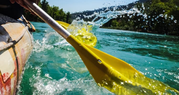 Singlereise nach Bad Leonfelden - Bootstour