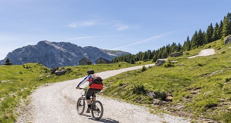 Singlereise nach Bad Leonfelden - E-MTB Tour