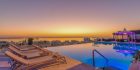 Singlereise nach Malta - Infinity Pool im AX The Palace Sliema