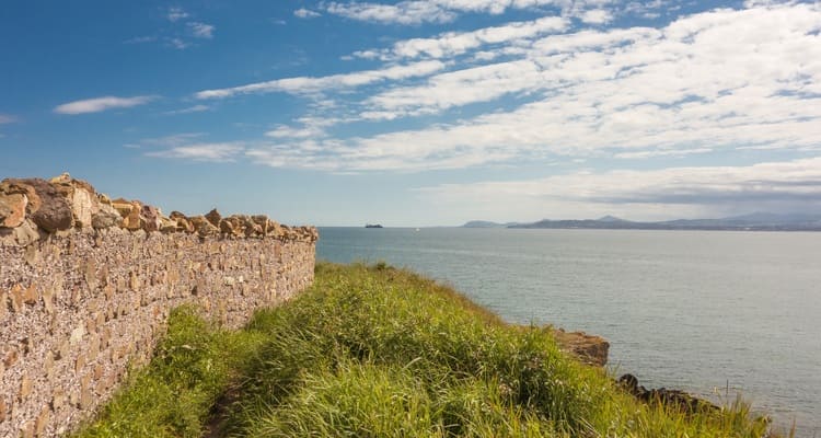 Singlereise nach Dublin - Howth Coast