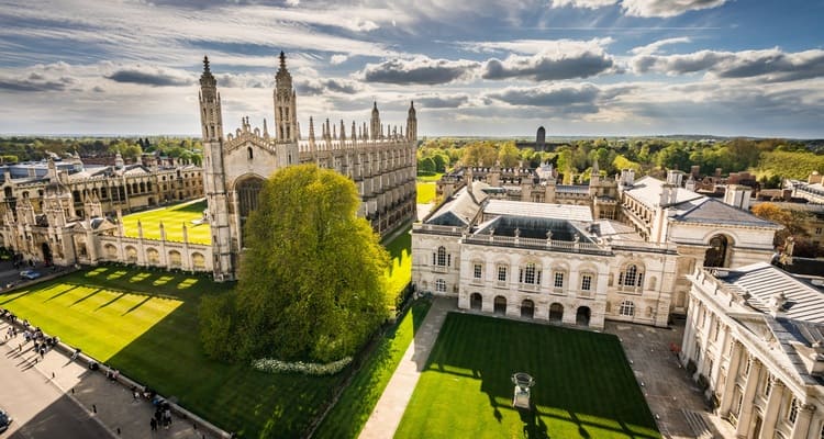 Singlereise nach Dublin - Trinity College