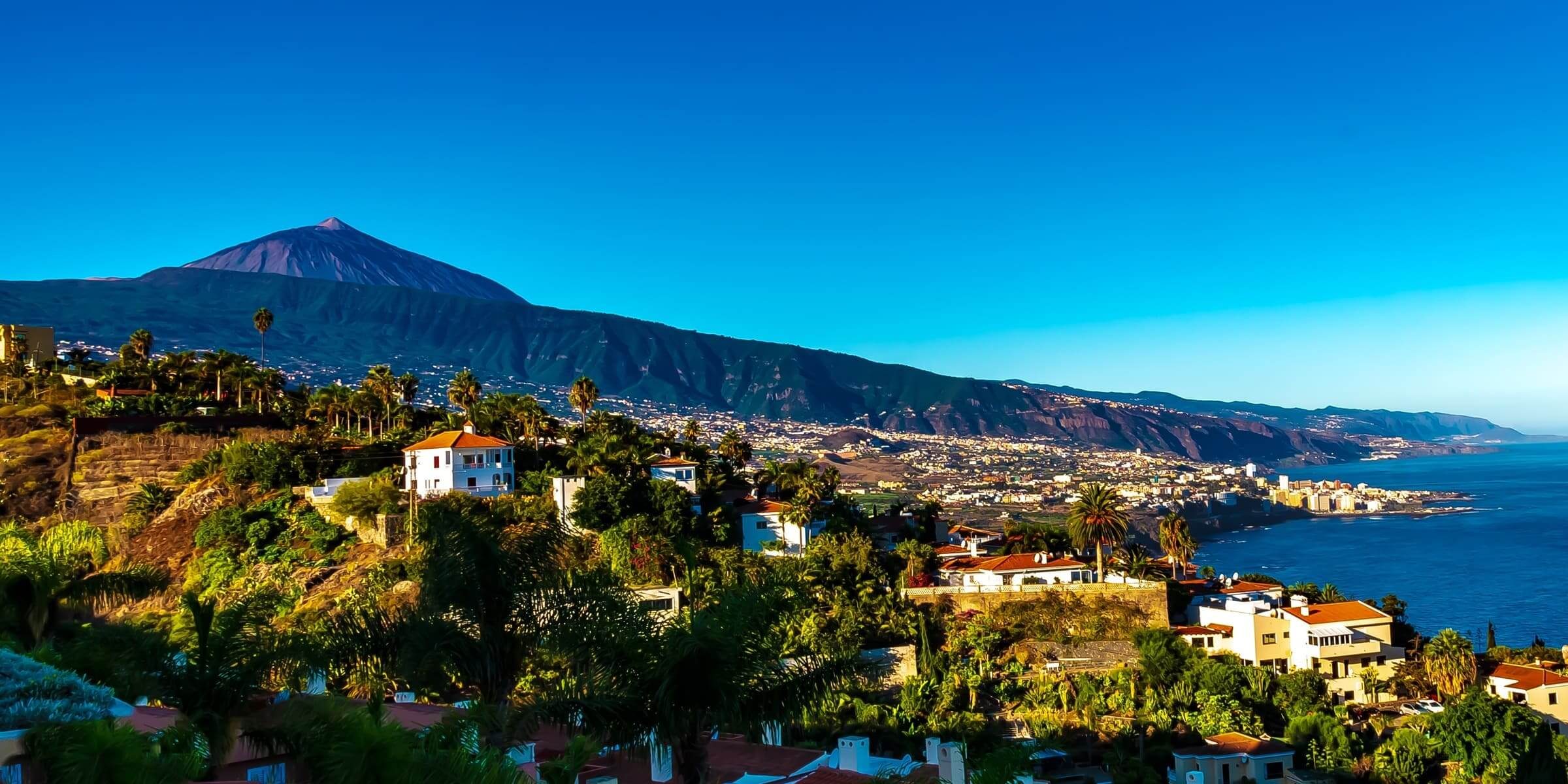 Singlereise nach Teneriffa - Puerto de la Cruz