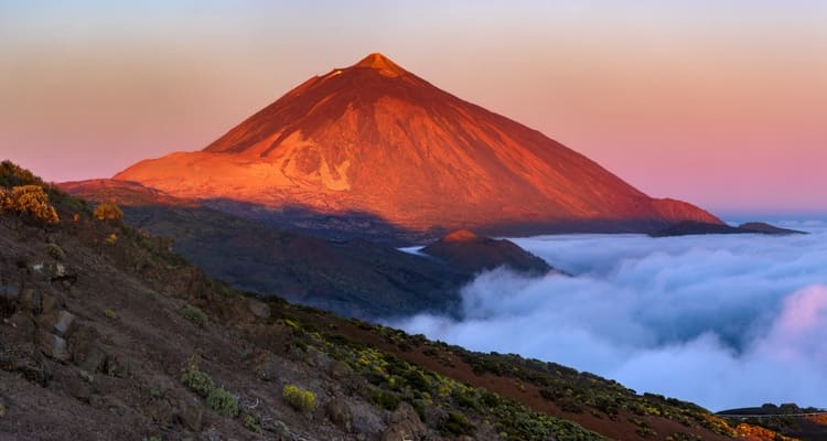 Singlereise nach Teneriffa - Vulkan Teide