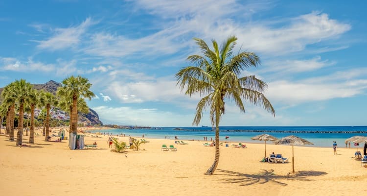 Singlereise nach Teneriffa - Terestia Beach