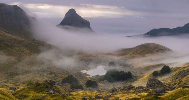 Singlereise nach Montenegro - Durmitor Nationalpark