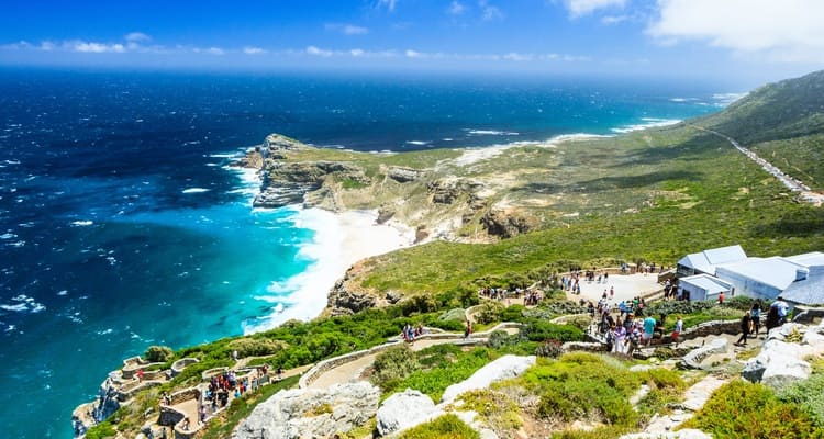 Singlereise nach Südafrika - Kap der guten Hoffnung