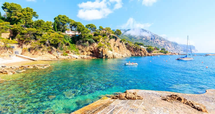 Singlereise nach Menorca - Fornells Bootstour