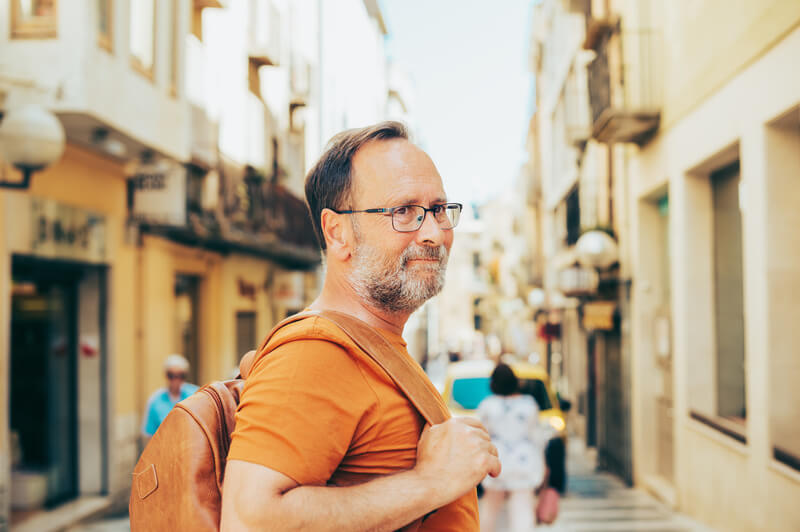 Als Single allein in den Urlaub