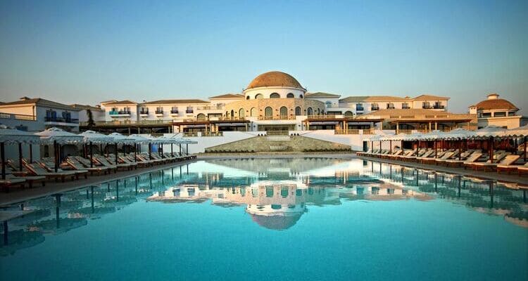 Mitsis Laguna Resort & Spa Kreta