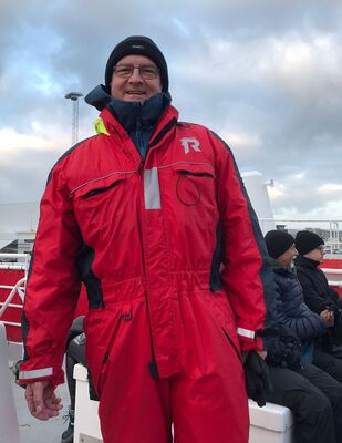 Persönlicher Reisebericht - Andreas erster Singleurlaub mit adamare SingleReisen in Island