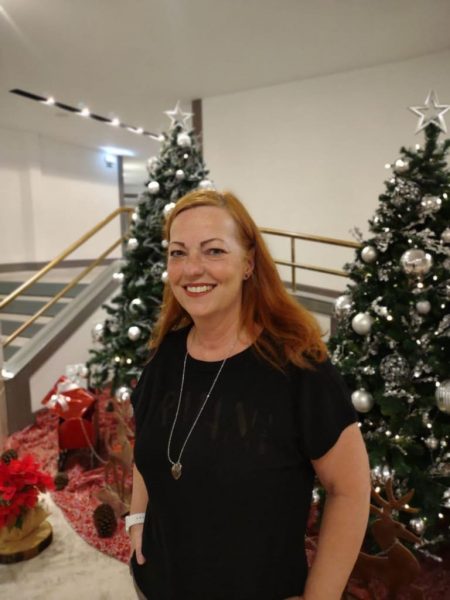 Persönlicher Erfahrungsbericht adamare SingleReisen Andrea - Heiligabend