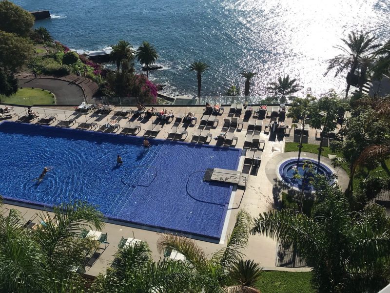 Persönlicher Erfahrungsbericht adamare SingleReisen Andrea - Hotel Funchal