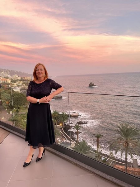 Persönlicher Erfahrungsbericht adamare SingleReisen Andrea - Funchal