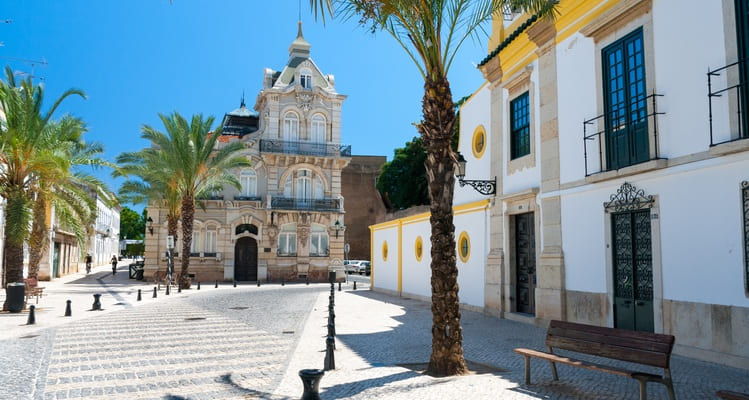 Singlereise nach Portugal - Altstadt Lagos