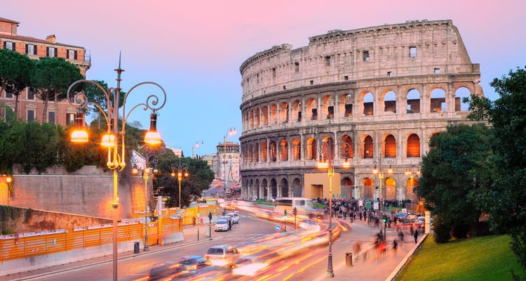 Singlereise nach Italien