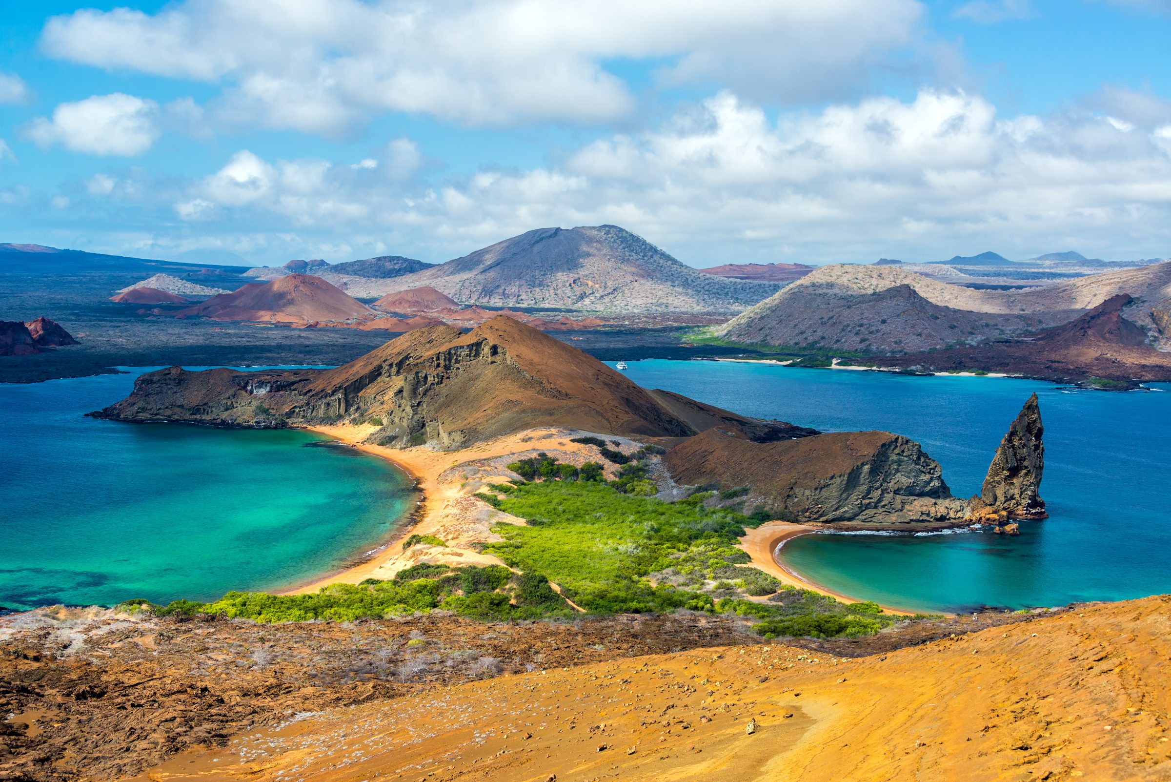 Südamerika - 16-Tägige Singlereise nach Ecuador und Galapagos: Traumurlaub inmitten atemberaubender Natur_23.Mai2026