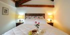 Die im klassischen Stil eingerichteten Zimmer der Villa Luppis auf der adamare Singlereise nach Venetien