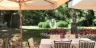 In der 5 Hektar grossen Gartenlandschaft der Villa Luppis koennen Sie herrlich entspannen waehrend der adamare Singlereise nach Venetien