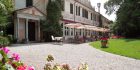 Das historische Gebaeude der Villa Luppis, Unterkunft auf der adamare Singlereise nach Venetien