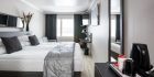 Zimmer des Original Sokos Vaakuna Hämeenlinna Hotels auf der adamare Singlereise nach Finnland