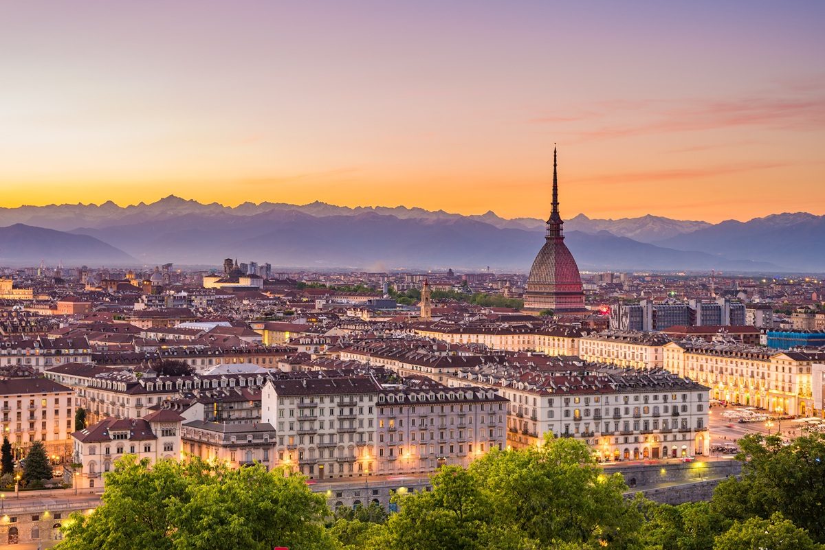 Turin – 5-tägige Silvester Singlereise_28.Dez_2025