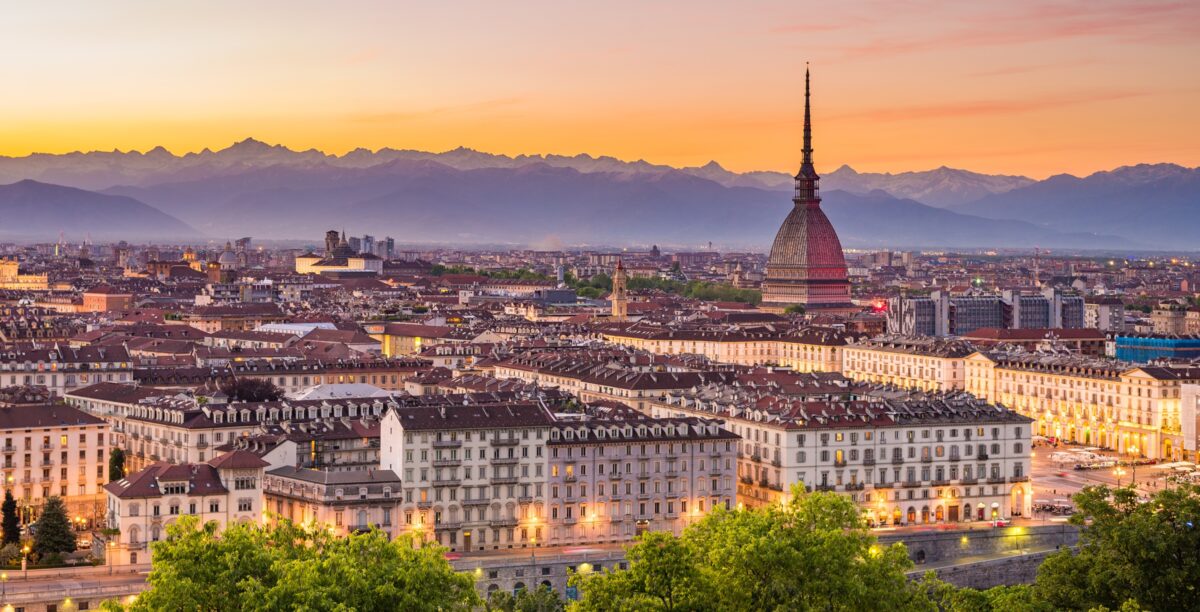 Turin – 5-tägige Silvester Singlereise_28.Dez_2025