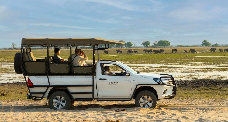 Namibia, Botswana & Zimbabwe 13 Tage ab 23.03.2026