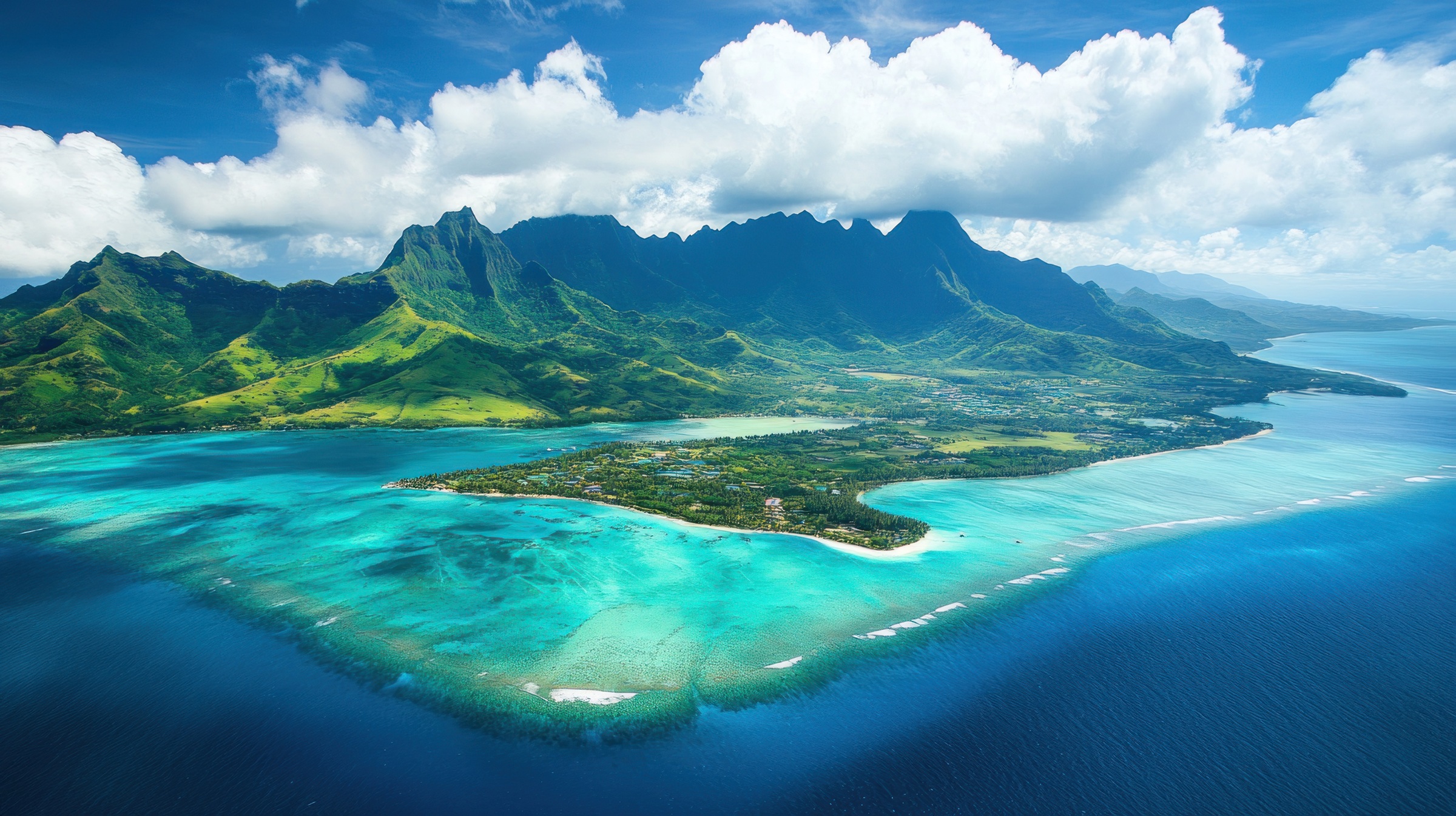 Südsee – Paradiesische Singlereise durch die Inselwelten ab 12.10.2026