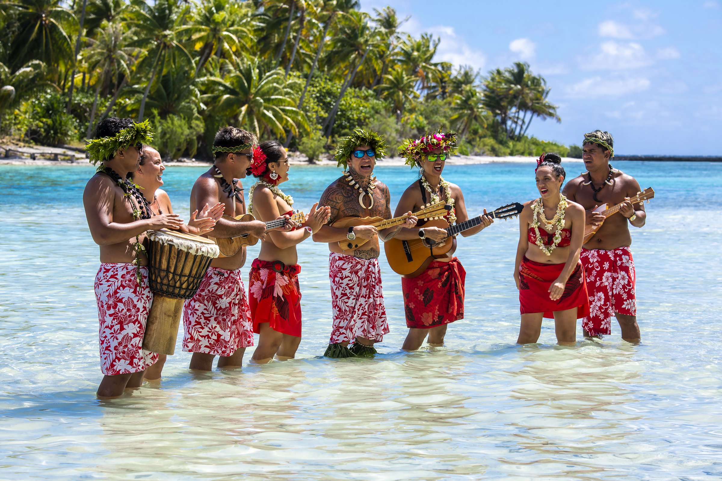 Südsee – Paradiesische Singlereise durch die Inselwelten ab 12.10.2026