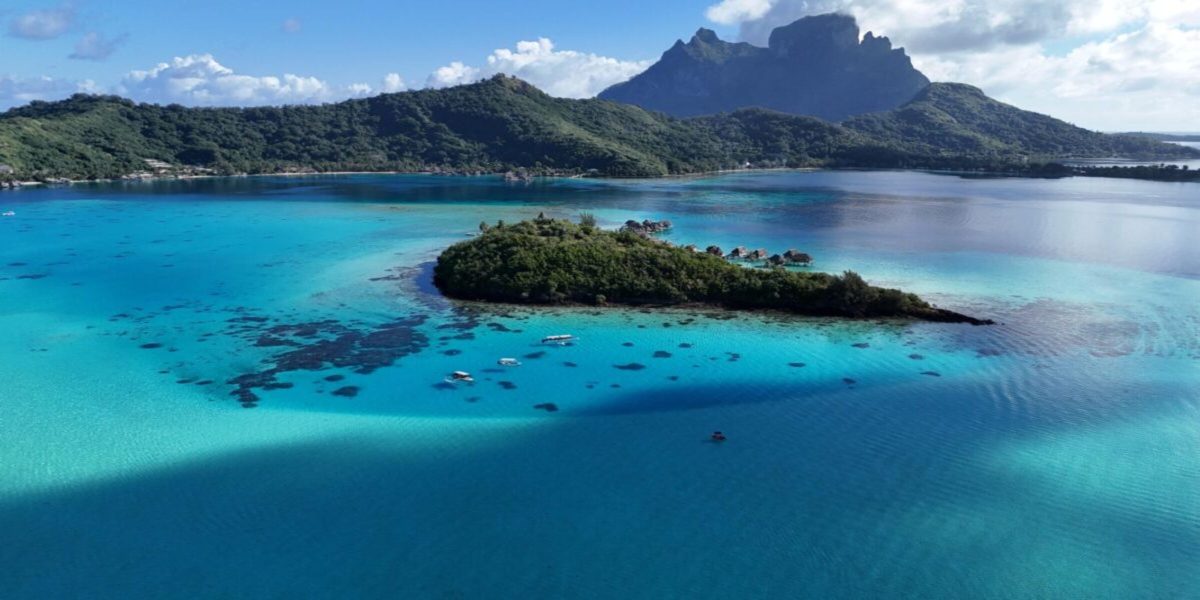 Südsee – Paradiesische Singlereise durch die Inselwelten ab 12.10.2026