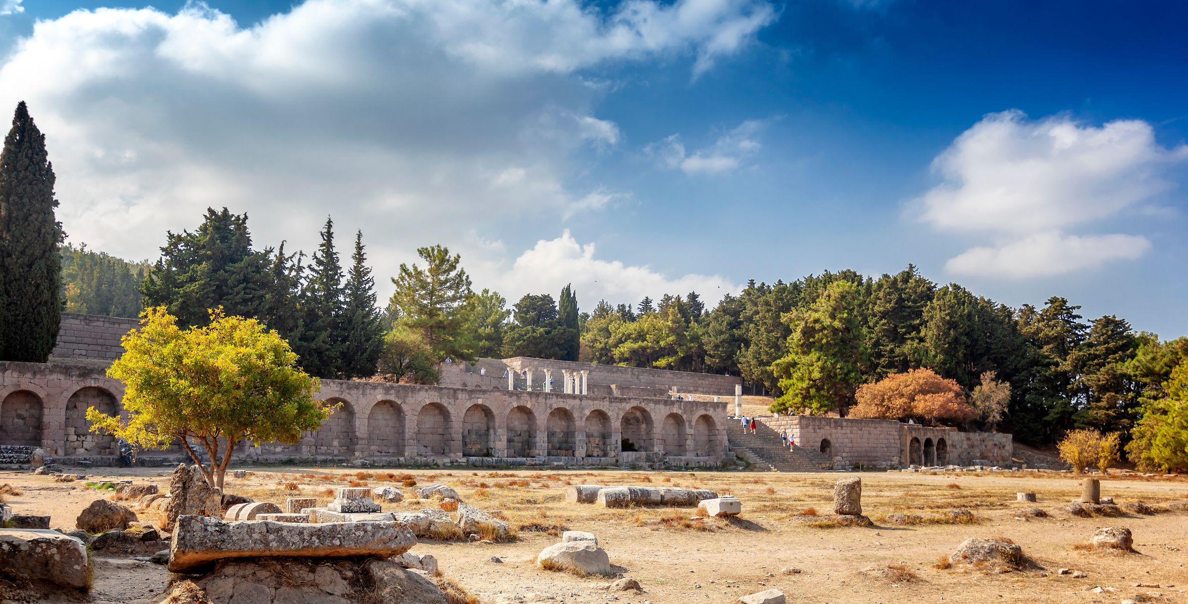 Griechenland - 8 Tage Singlereise nach Kos_08 Okt 2026