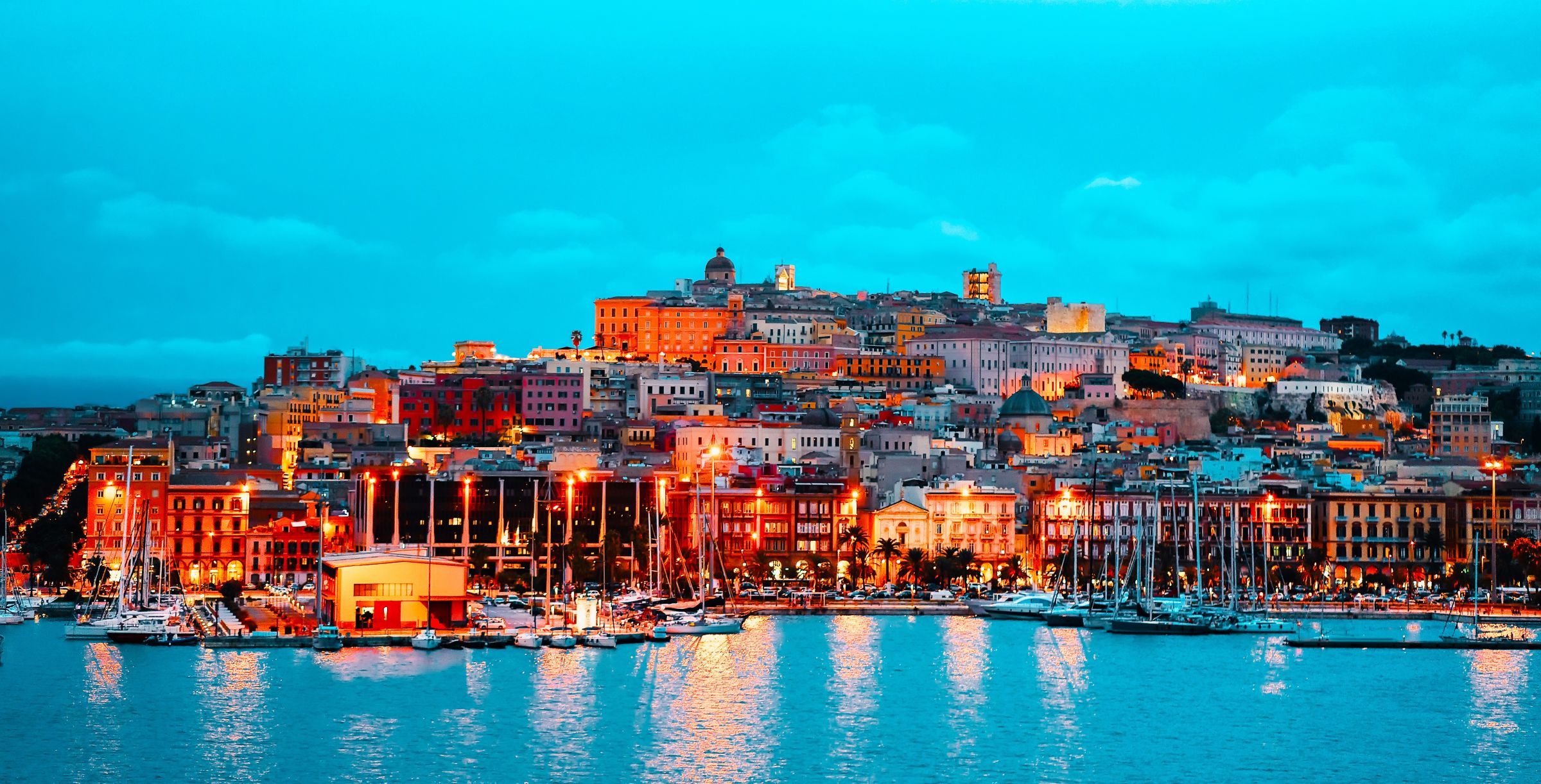 Italien - Sardinien Programmvariante Süden_31. Mai 2026